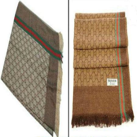 gucci scarf real vs fake|women's gucci head scarves.